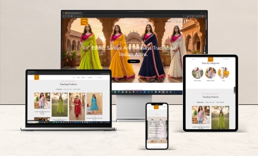 Fashion E-commerce Store